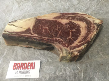 Chuletón de Vaca Dry-Aged