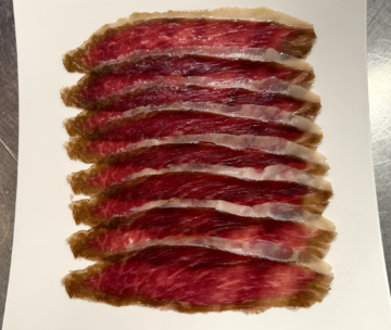 Picanha curada